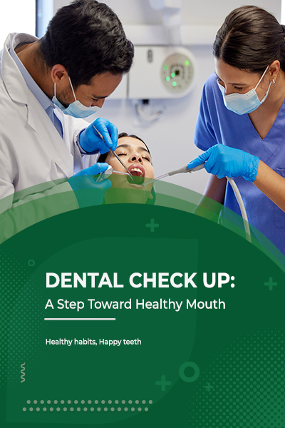 Dental Treatment in Noida